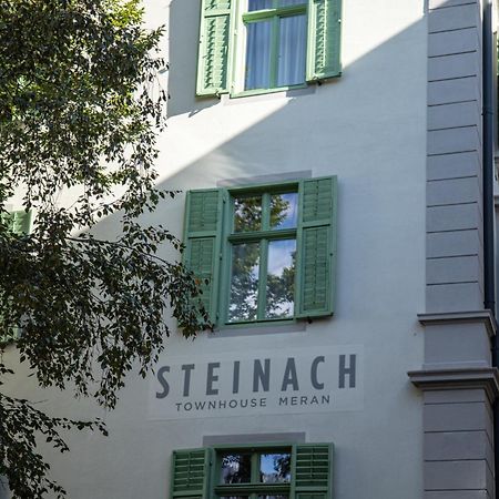 Steinach Townhouse Meran Exterior photo