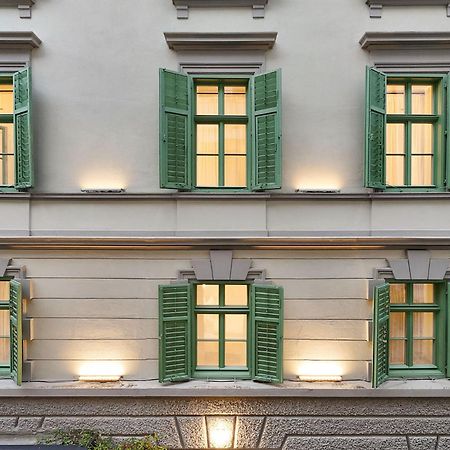 Steinach Townhouse Meran Exterior photo
