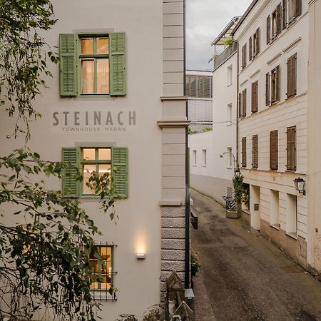 Steinach Townhouse Meran Exterior photo