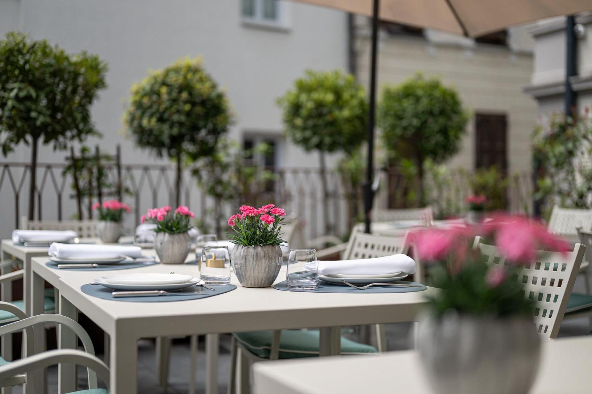 Steinach Townhouse Meran Exterior photo