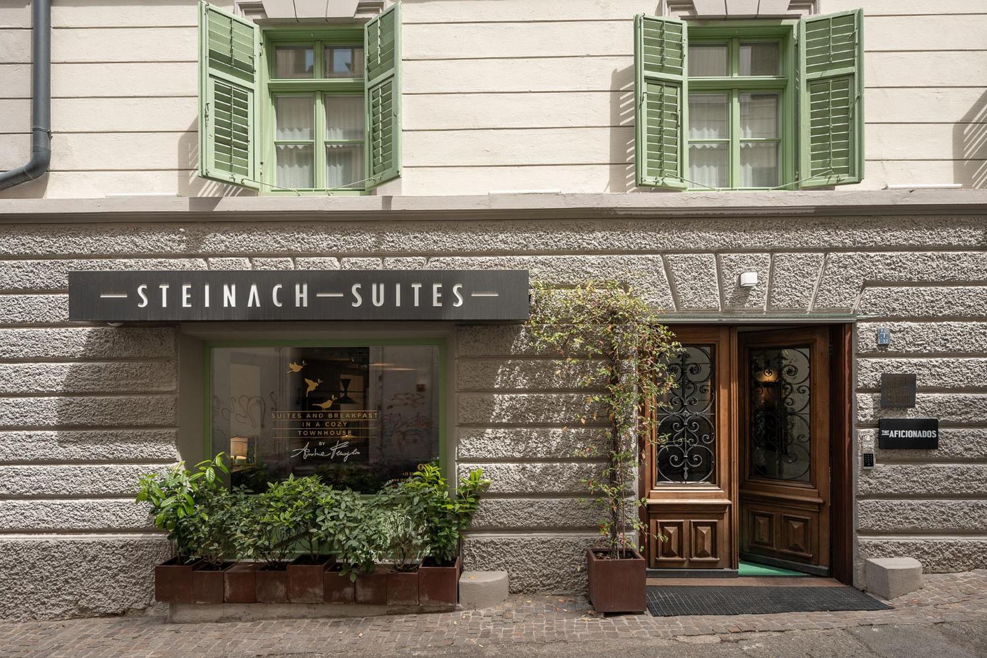 Steinach Townhouse Meran Exterior photo